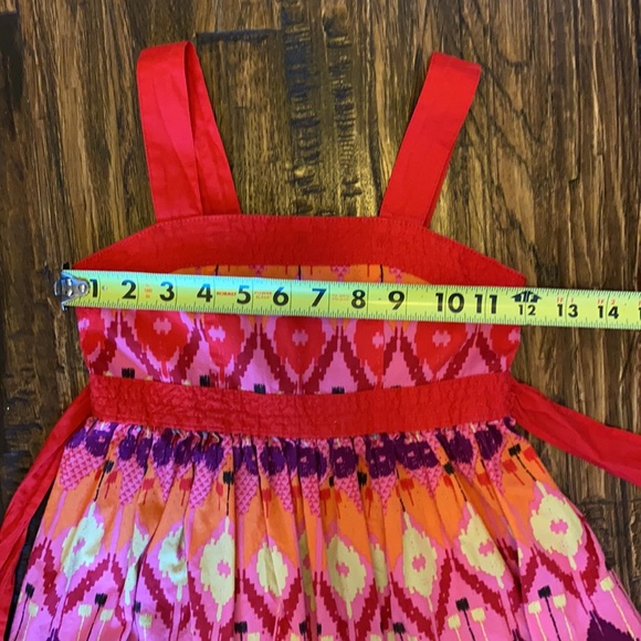 Bloome de Jeune fille Sundress Sz 8 - Picture 6 of 13